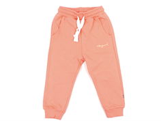 Mads Nørgaard shell pink sweatpants Pavo